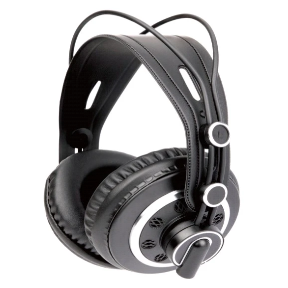 7190 Semi Open Studio Headphone
